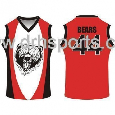 Australian Football League Jersey Manufacturers in Greater Napanee